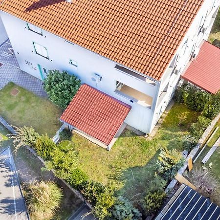 Apartments Ljubica Garden 바슈카 외부 사진