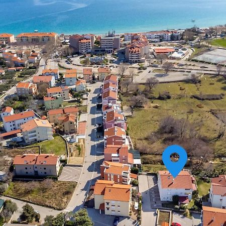 Apartments Ljubica Garden 바슈카 외부 사진
