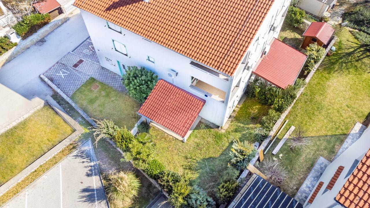 Apartments Ljubica Garden 바슈카 외부 사진