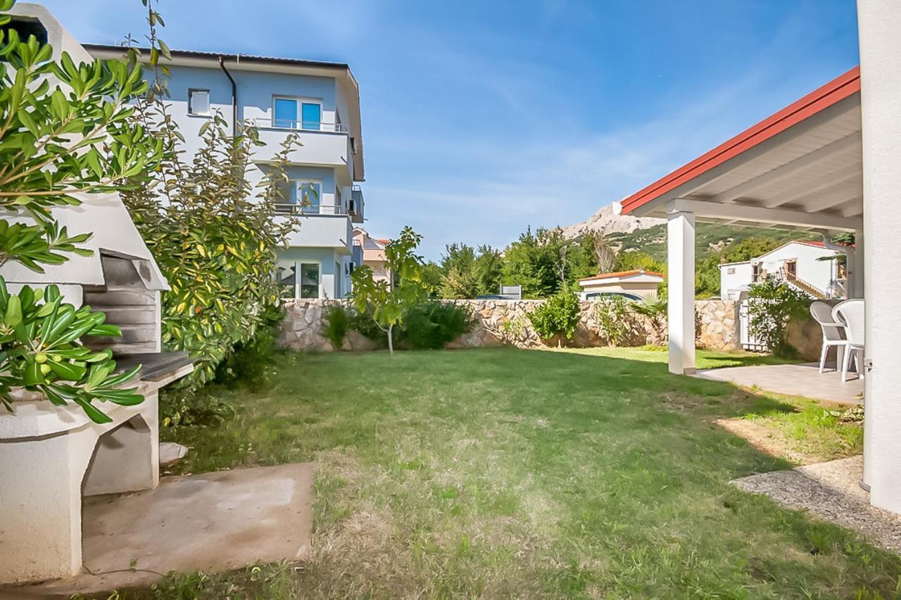 Apartments Ljubica Garden 바슈카 외부 사진